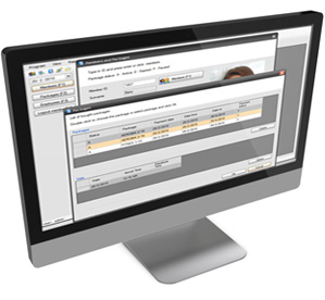 screenshot of Fitness Manager
